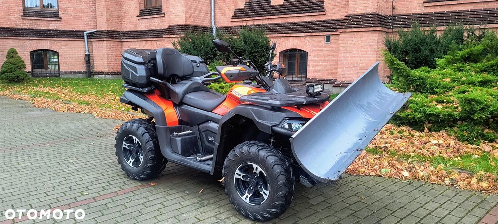CFMoto CForce - 15