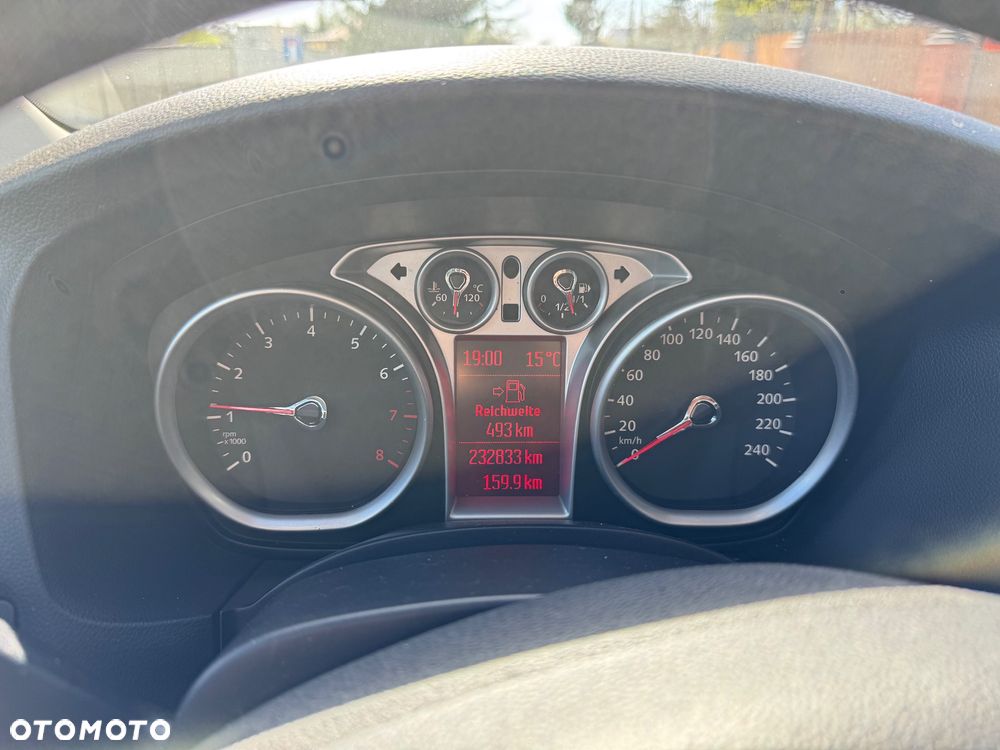 Ford Focus 1.8 FF Ambiente - 10