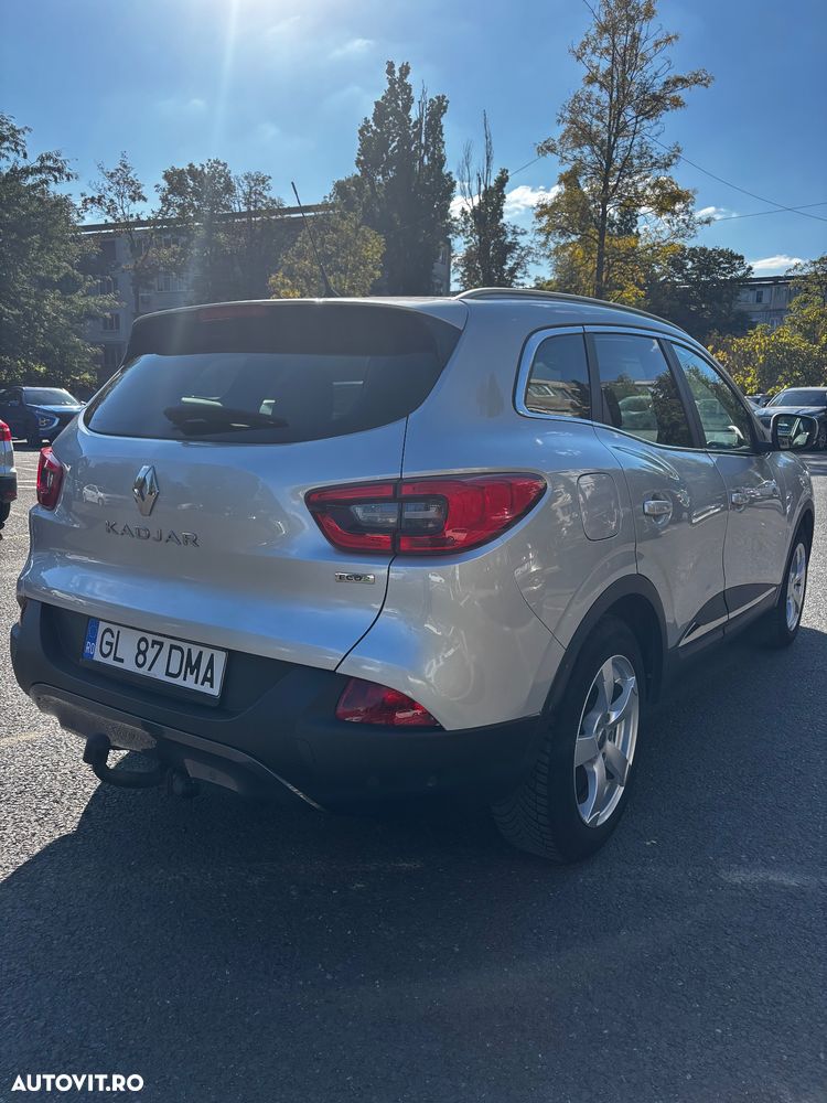 RENAULT Kadjar 2015 — imagine 4