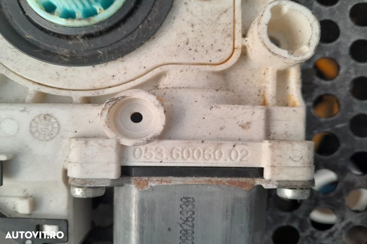 Motoras macara geam spate stanga 053600602 Volkswagen VW Touran 1 [20 - 4
