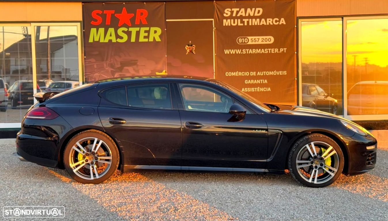 Porsche Panamera S Hybrid - 5