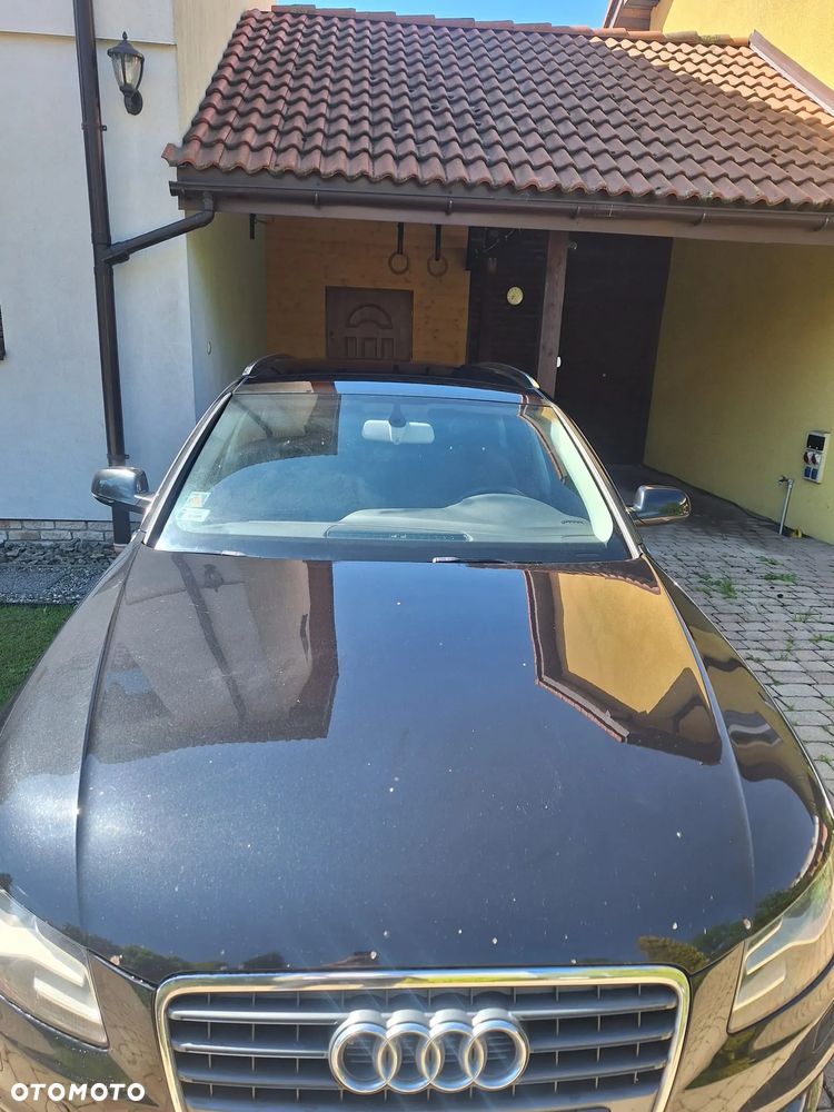 Audi A4 Avant 2.0 TDI - 5
