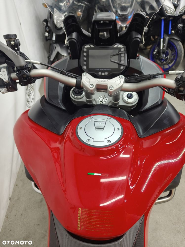 Ducati Multistrada - 13