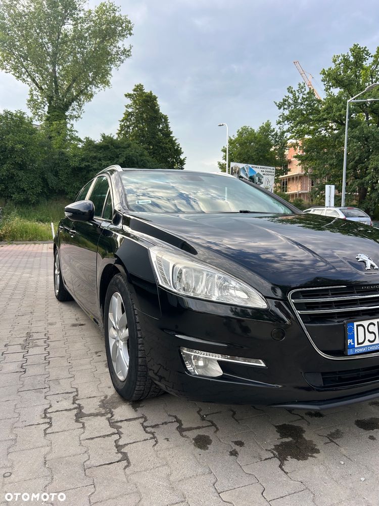 Peugeot 508 - 2