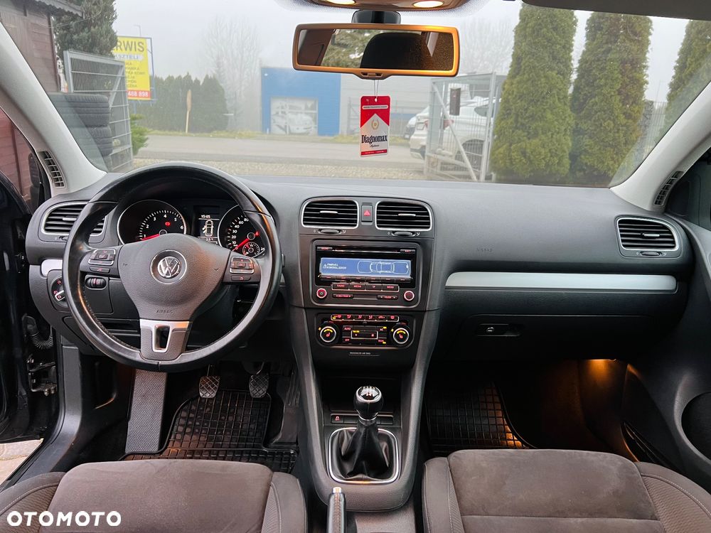 Volkswagen Golf 1.4 TSI BlueMotion Technology Highline - 16