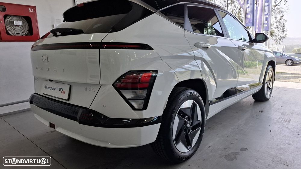 Hyundai Kauai 48.4 kWh Premium (TT) - 4