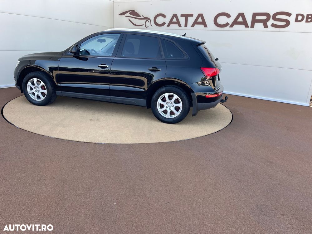 Audi Q5 2.0 TDI Quattro clean - 8