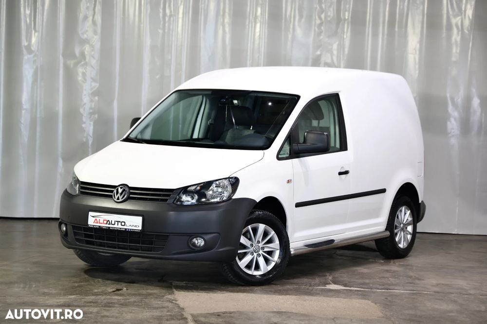 Volkswagen Caddy 1.6 TDI Trendline - 2