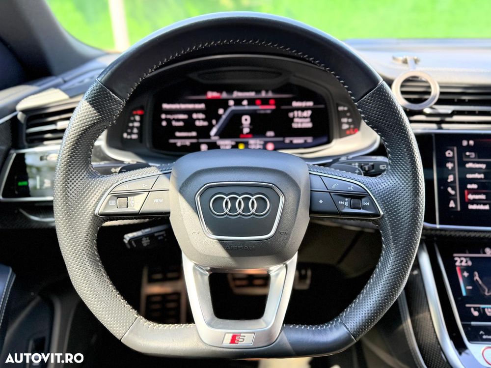 Audi SQ8 TDI quattro tiptronic - 19