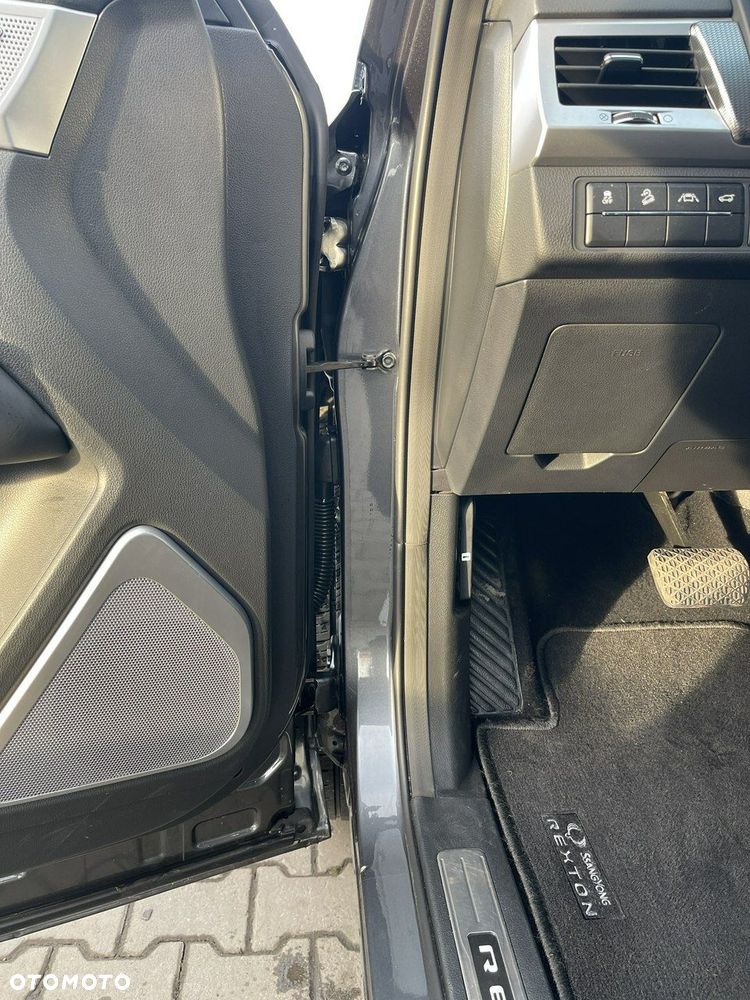 SsangYong/KGM Rexton 2.2 D Sapphire 4WD 7os - 6