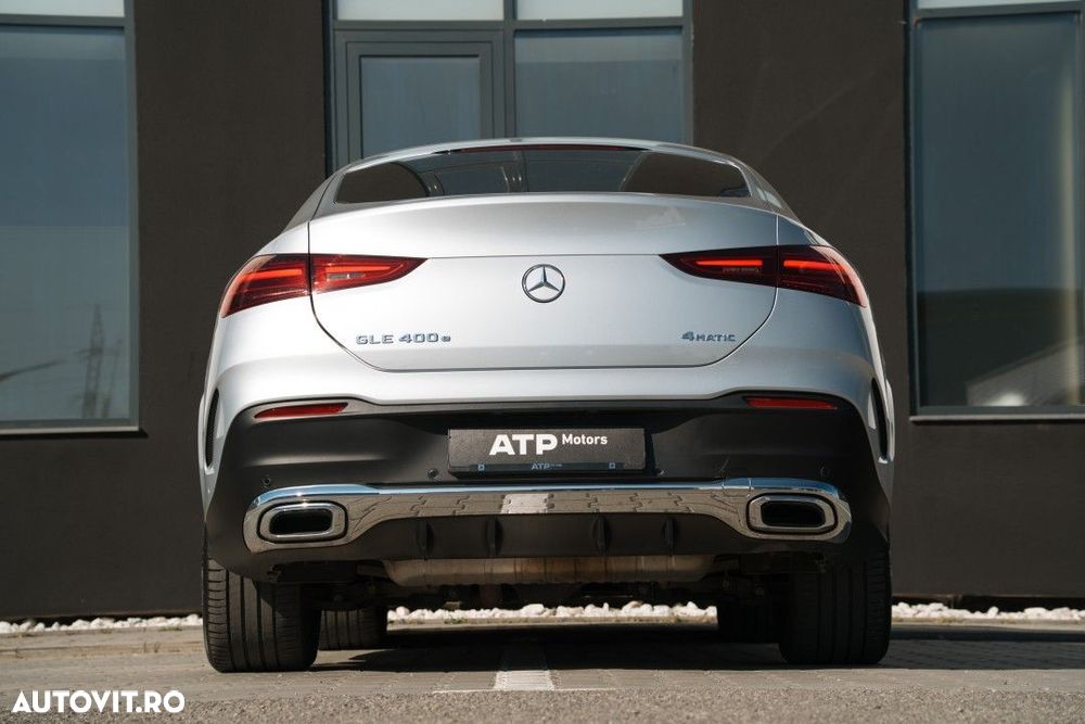 Mercedes-Benz GLE Coupe - 6