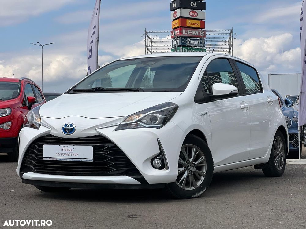 Toyota Yaris - 5