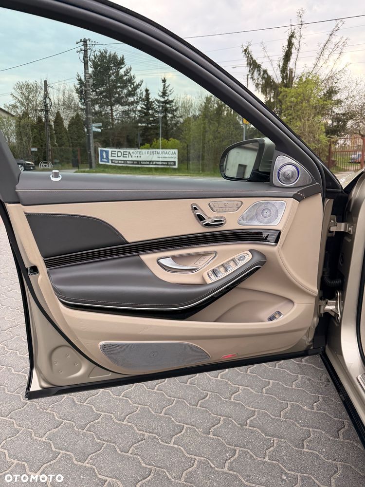 Mercedes-Benz Maybach Klasa S 560 9G-TRONIC - 13