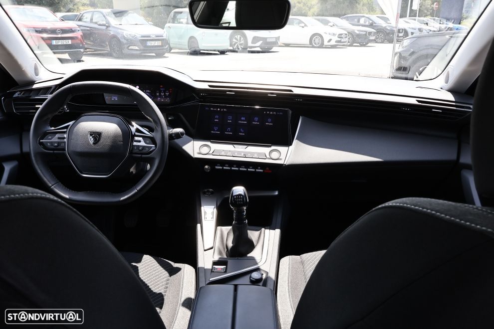 Peugeot 308 1.2 PureTech Active Pack — fotografia 8