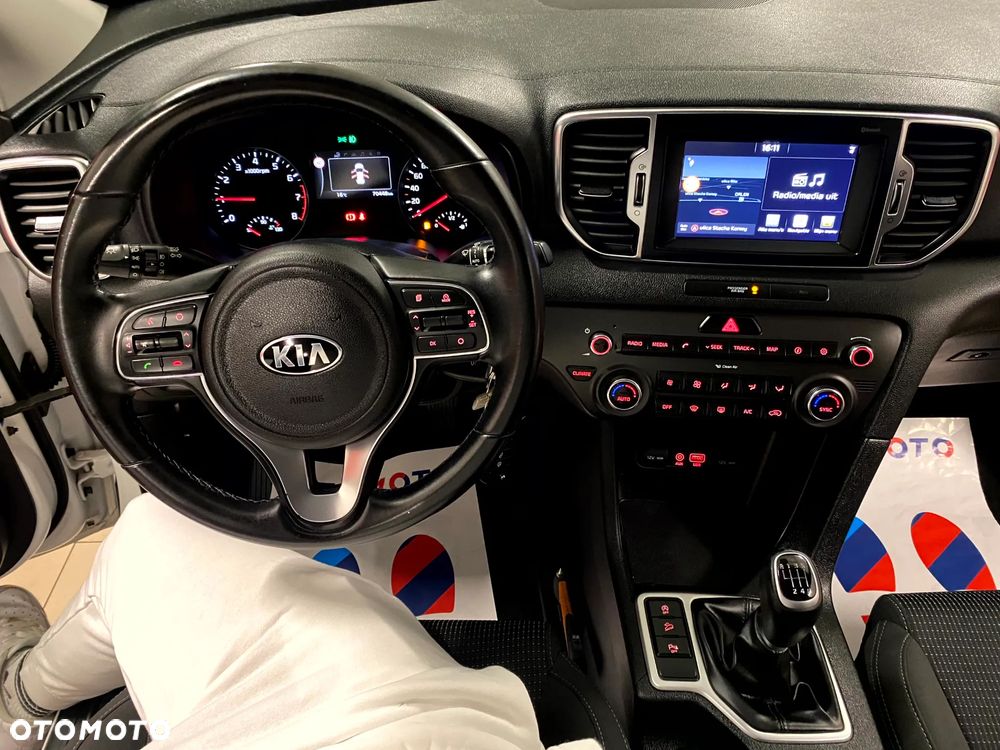 Kia Sportage ver-1-6-gdi-2wd-vision - 14