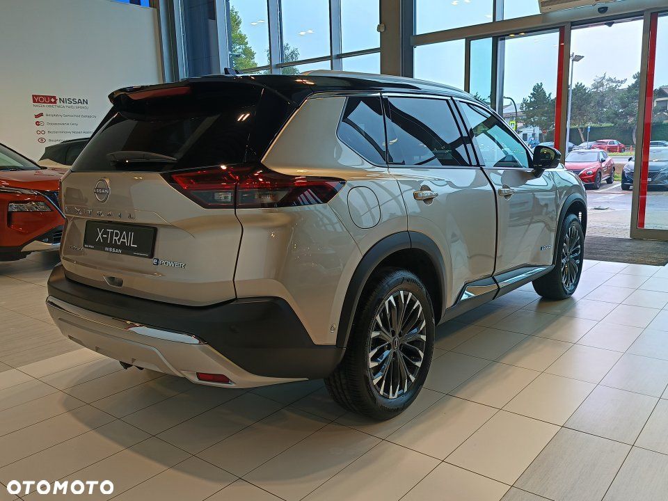 Nissan X-Trail - 6