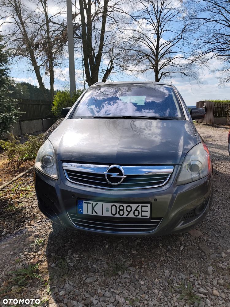 Opel Zafira 1.7 CDTI - 3