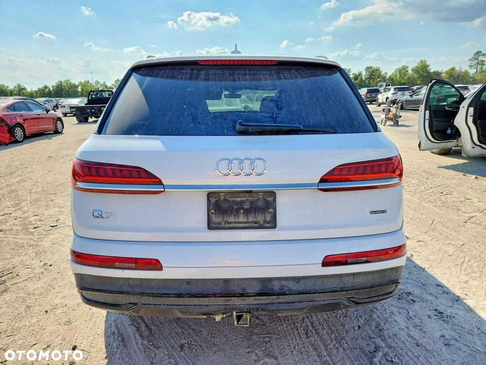 Audi Q7 3.0 TFSI Quattro Tiptronic - 6