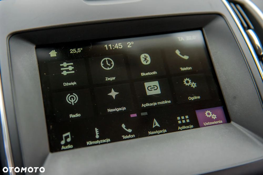 Ford S-Max 2.0 TDCi 4WD Titanium PowerShift - 35