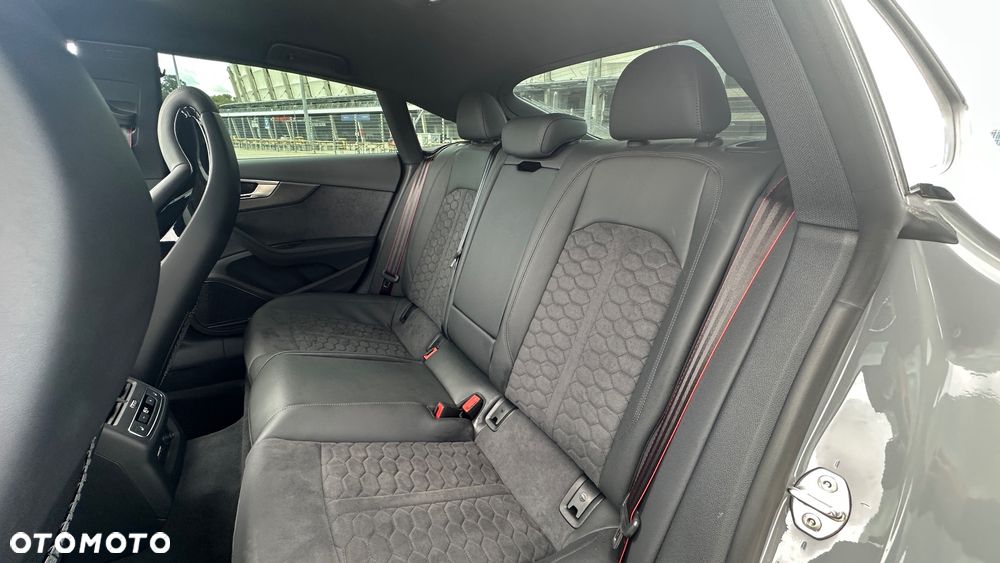 Audi RS5 Sportback Quattro Tiptronic - 16