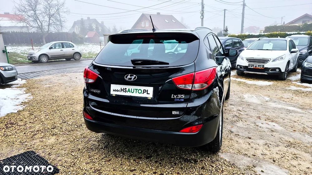 Hyundai ix35 1.6 GDI Premium 2WD - 17