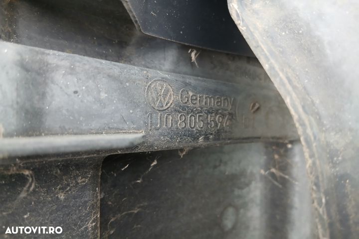 Trager / Calandru 1J0805594D 1J0805594 1J0805594D 1J0805594 Volkswage - 5