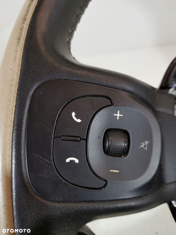 kierownica multifunkcyjna skóra fiat 500l eur 12r - 10
