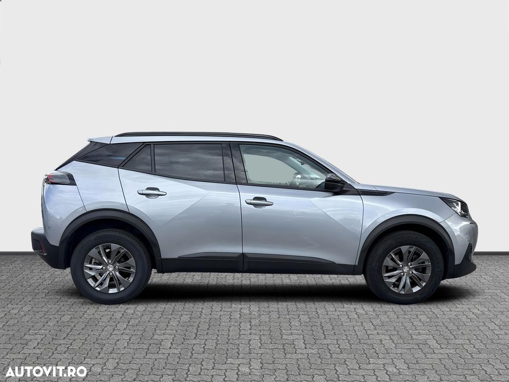 Peugeot 2008 1.2 L PureTech STT EAT8 Active - 5