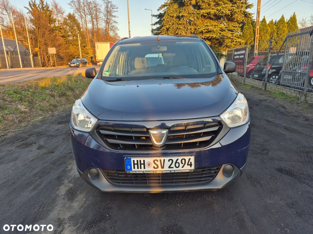 Dacia Lodgy 1.2 TCe Prestige - 21