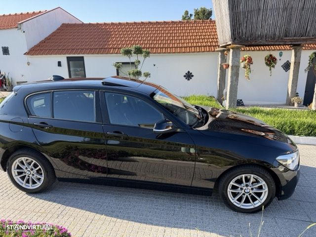 BMW 118 d Sport Line - 17