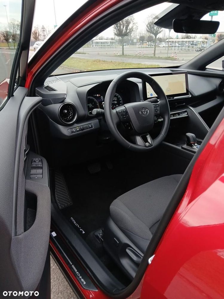 Toyota C-HR 1.8 Hybrid Style - 17