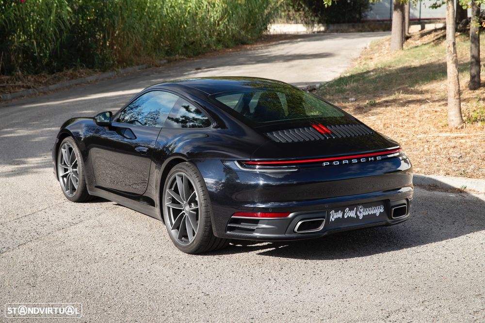 Porsche 911 (992) Carrera PDK - 7