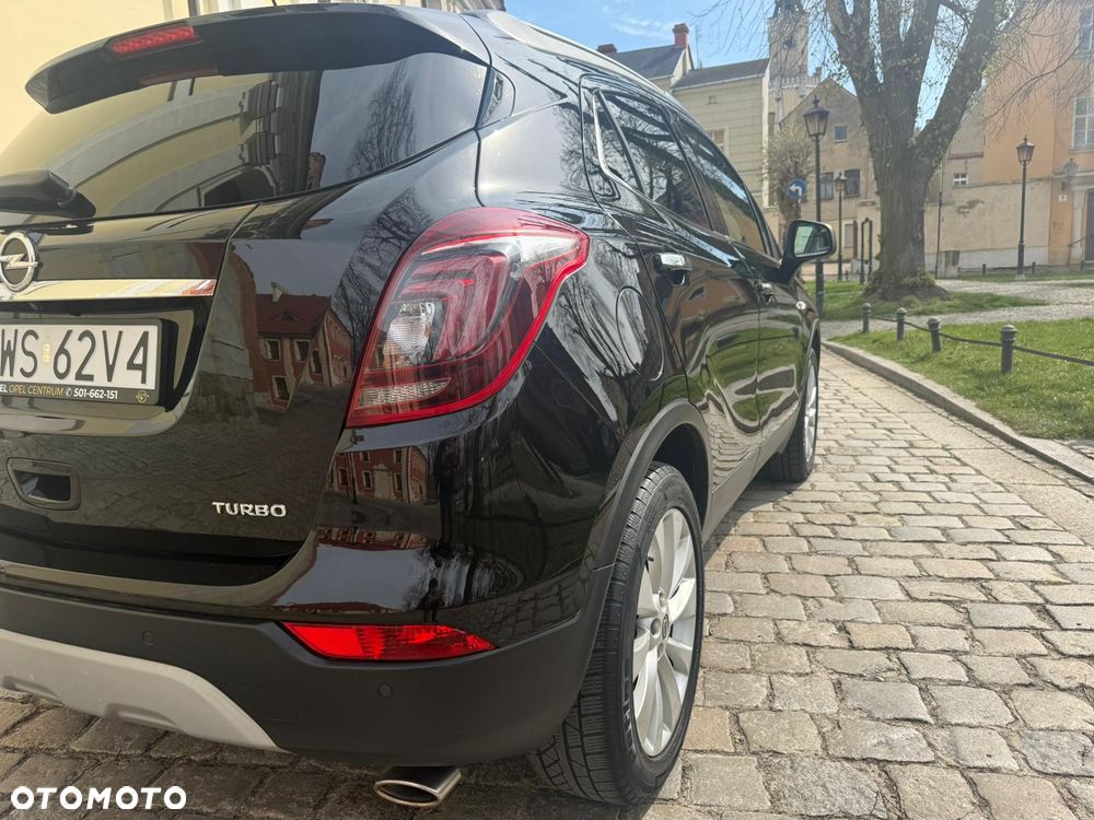 Opel Mokka - 19