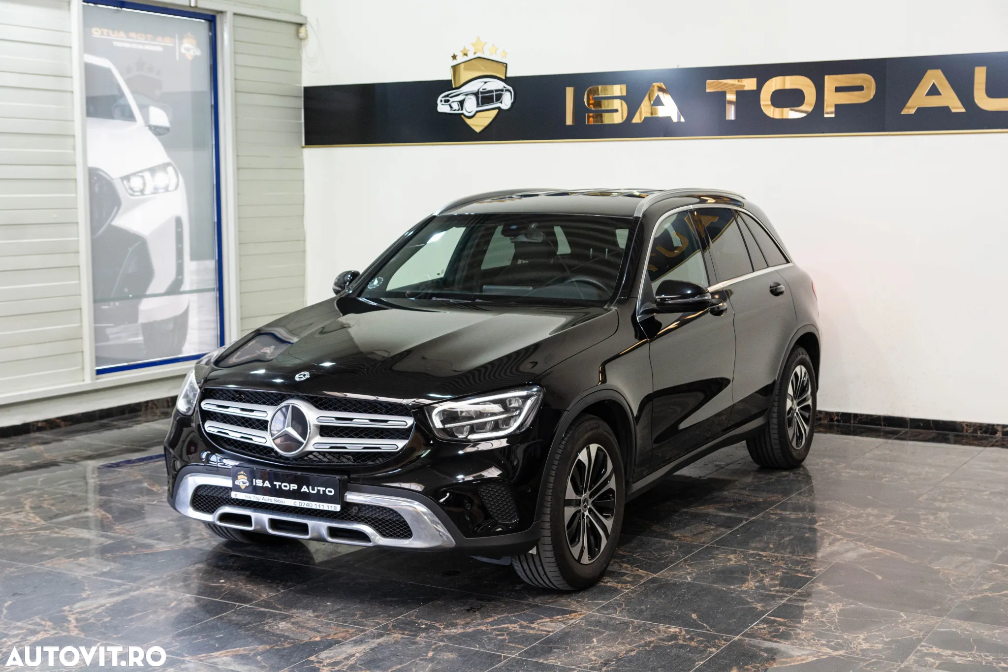 Mercedes-Benz GLC 300 d 4Matic 9G-TRONIC Exclusive - 10