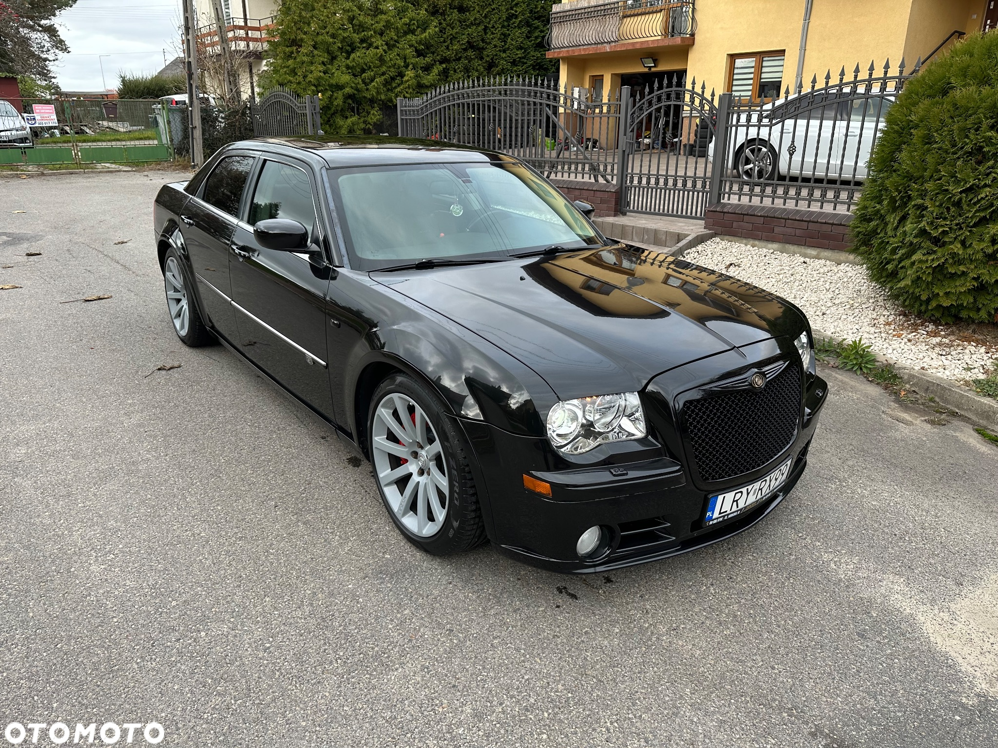 Chrysler 300C 6.1 V8 Hemi SRT8 - 7