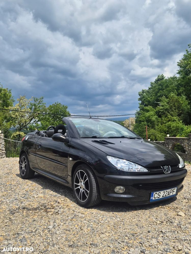 Peugeot 206 1.6E XS - 1