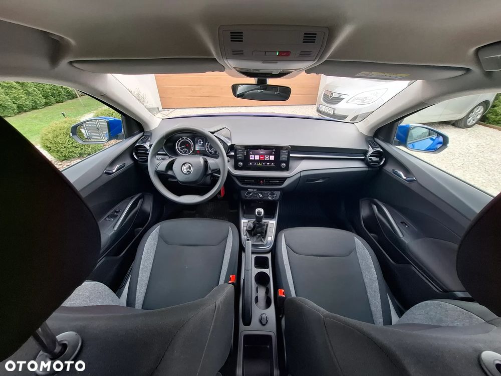 Skoda Fabia 1.0 Active - 17