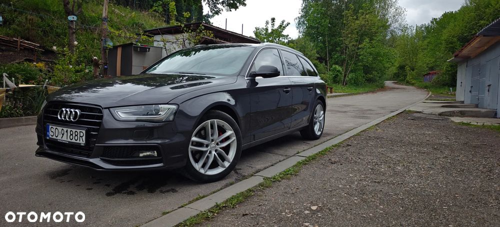 Audi A4 Avant - 1