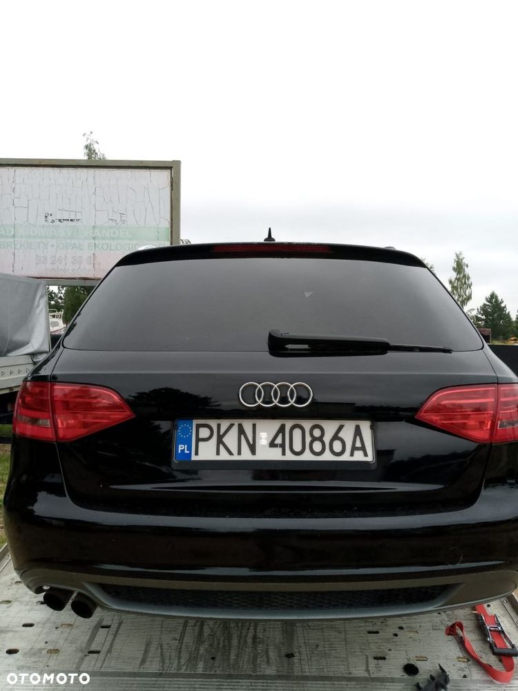 Audi A4 B8 Avant 2.0 TDI 170 KM - 5