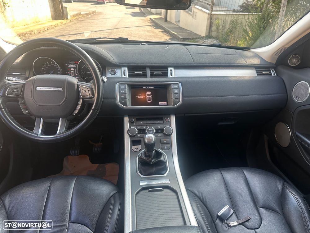 Land Rover Range Rover Evoque eD4 Dynamic - 12