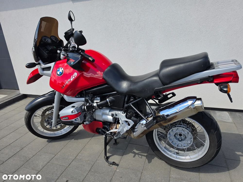 BMW GS - 5