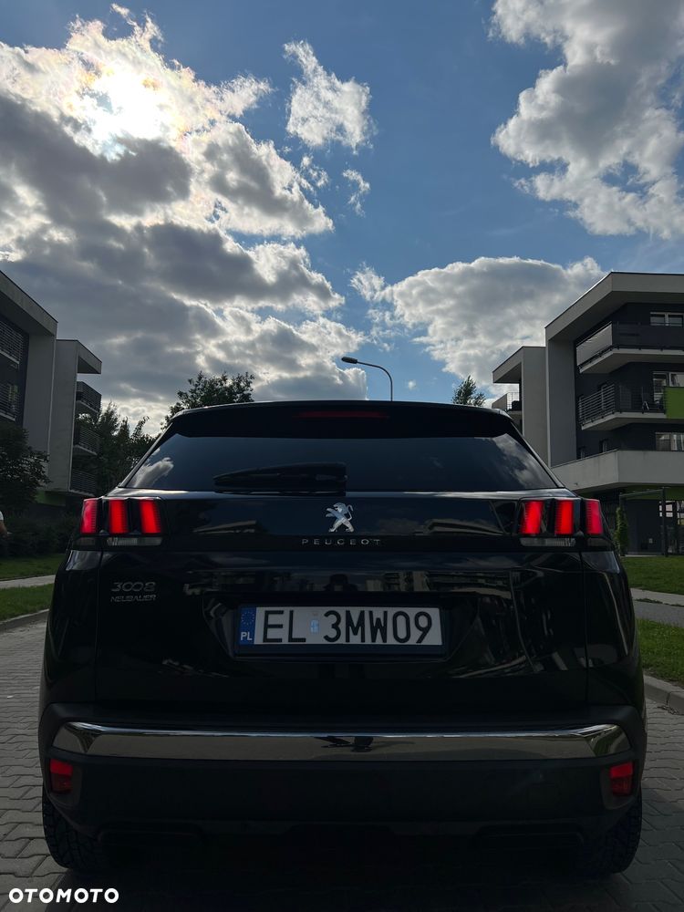 Peugeot 3008 1.6 BlueHDi Active S&S - 8