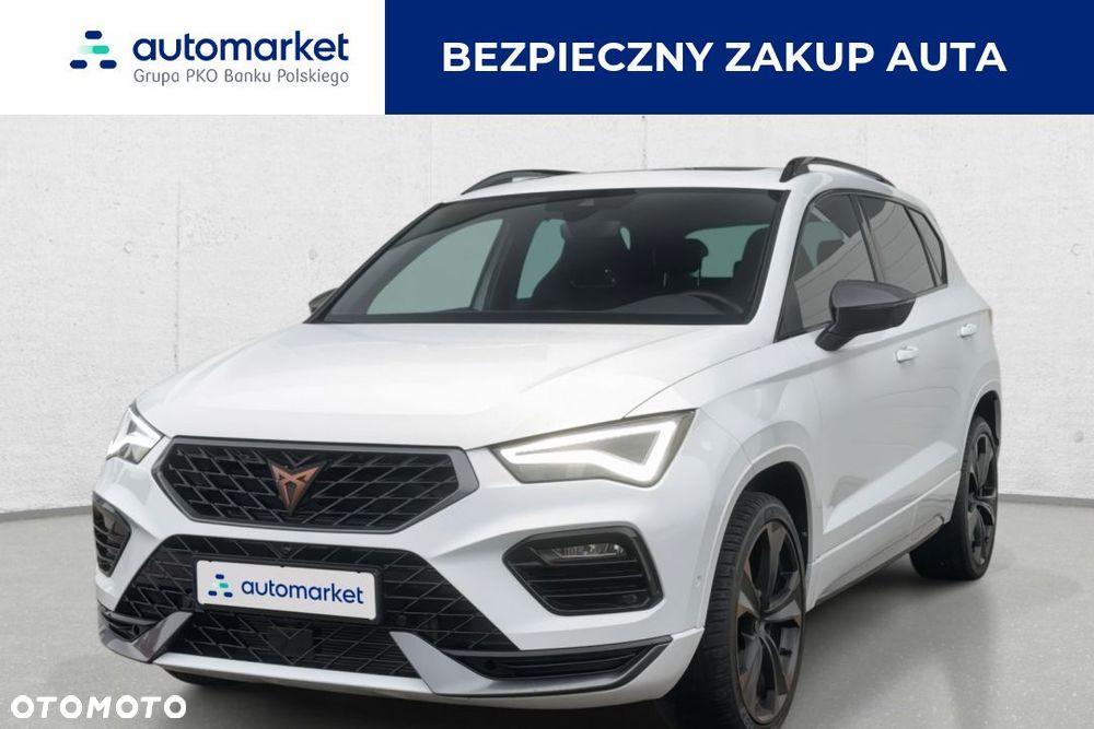 Cupra Ateca 1.5 TSI DSG - 1