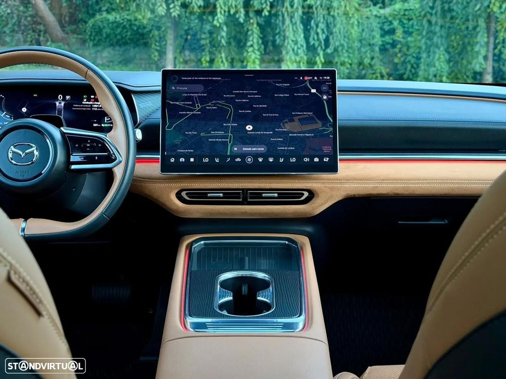 Mazda 6e 68.8 kWh Takumi Plus - 10