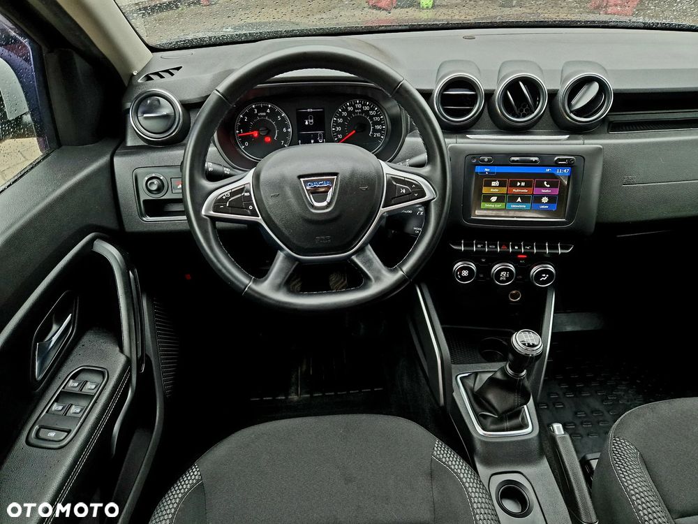 Dacia Duster SCe 115 2WD Prestige - 17