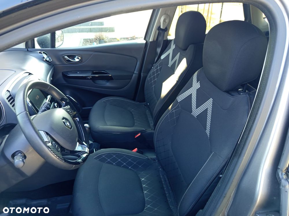 Renault Captur TCe 120 EDC Helly Hansen - 14