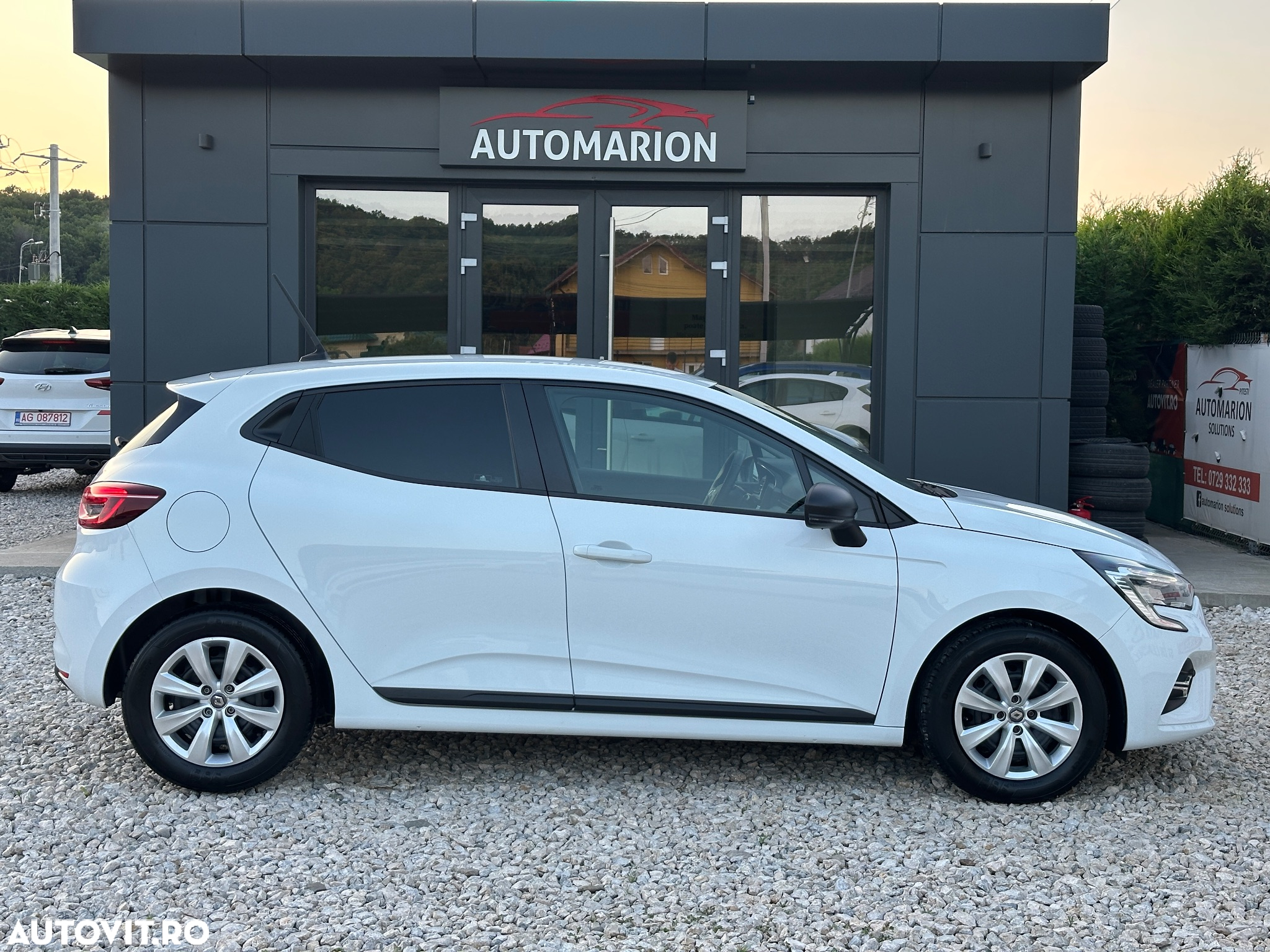 Renault Clio IV 1.5 Energy dCi 90 Expression - 6