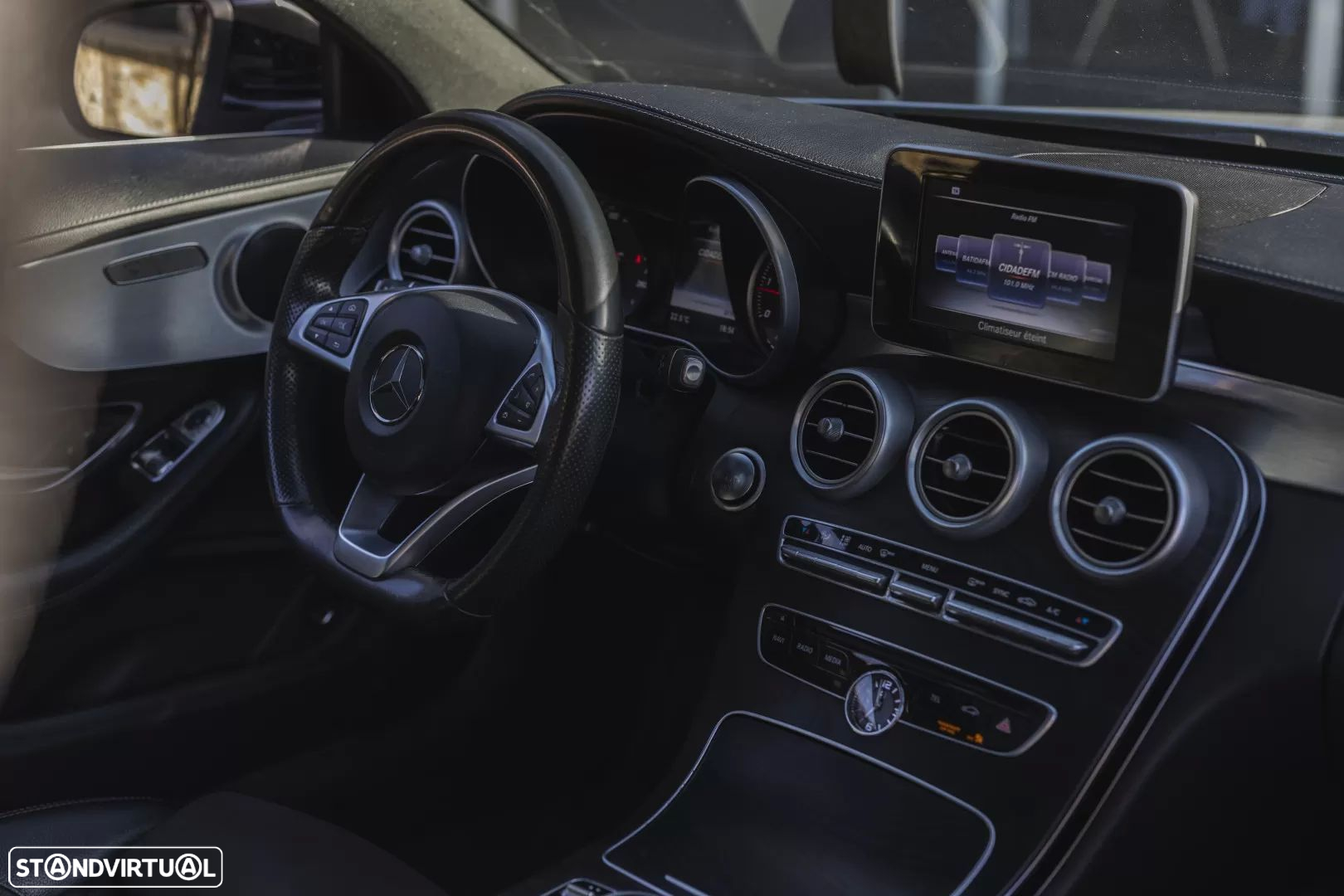 Mercedes-Benz C 220 d Aut. - 34