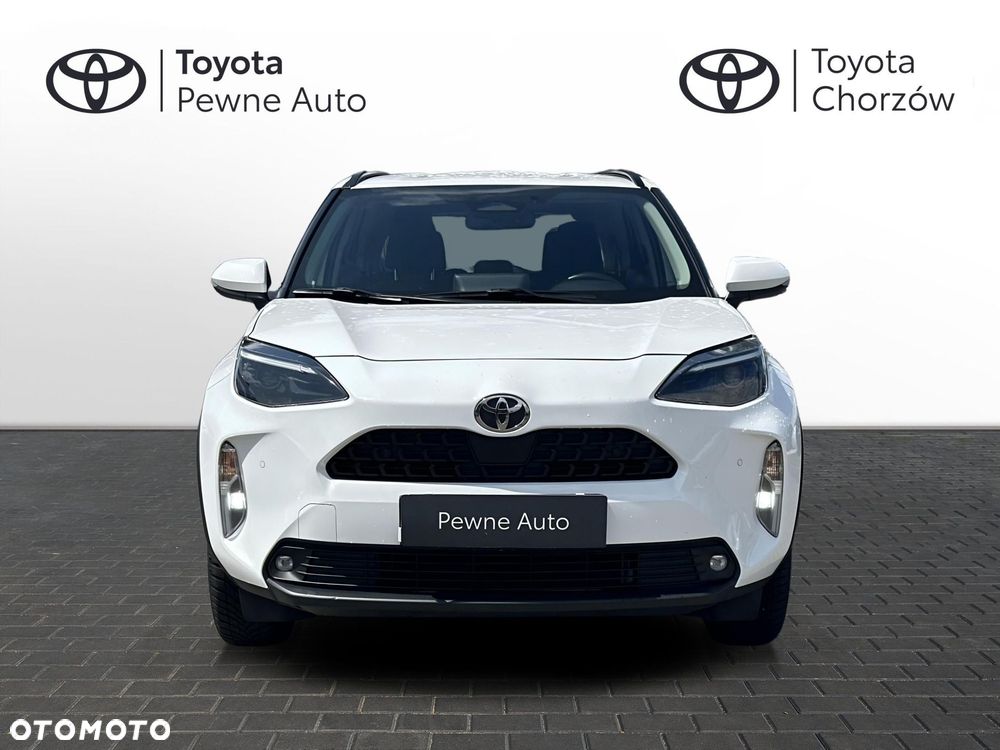 Toyota Yaris Cross Hybrid 1.5 Comfort - 7