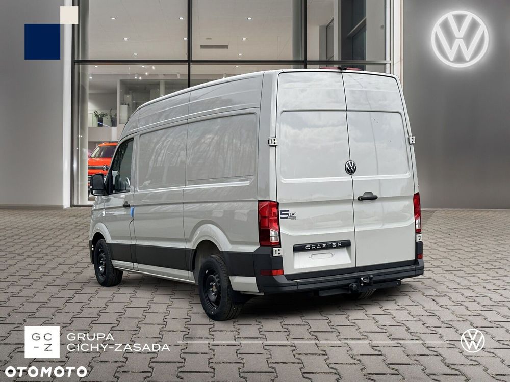 Volkswagen Crafter - 3